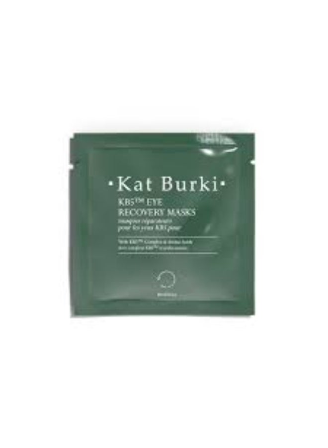 Kat Burki Kb5 Eye Recovery Masks 8 piece - Image 1